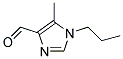 1H-imidazole-4-carboxaldehyde, 5-methyl-1-propyl-(9ci) Structure,199192-09-1Structure