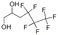 4,4,5,5,6,6,6-Heptafluorohexane-1,2-diol Structure,1992-91-2Structure