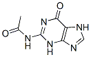 N2-acetylguanine Structure,19962-37-9Structure