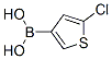 5-Chlorothiophene-3-boronic acid Structure,199659-23-9Structure