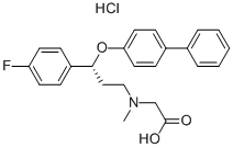 Alx 5407 hydrochloride Structure,200006-08-2Structure