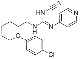 Chs-828 Structure,200484-11-3Structure