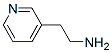 3-(2-Aminoethyl)pyridine Structure,20173-24-4Structure