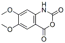 4,5-Dimethoxy-isatoic anhydride Structure,20197-92-6Structure