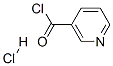 3-Pyridinecarbonyl chloride Structure,20260-53-1Structure