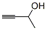 3-BUTYNE-2-OL (BO) Structure,2028-63-9Structure