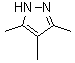 3,5-Dimethyl-4-iodopyrazole Structure,2033-45-6Structure