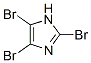 2,4,5-Tribromoimidazole Structure,2034-22-2Structure