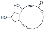 Brefeldin A Structure,20350-15-6Structure