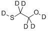 2-Mercaptoethanol-d6 Structure,203645-37-8Structure