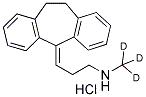 Nortriptyline-d3 hcl (n-methyl-d3) Structure,203784-52-5Structure