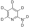 2-Aminopyridine-d6 Structure,203784-57-0Structure