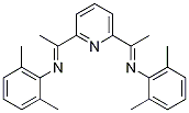 2,6-Bis[1-[(2,6-dimethylphenyl)imino]ethyl]pyridine Structure,204203-16-7Structure