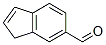 1H-indene-6-carboxaldehyde (9ci) Structure,204585-01-3Structure