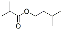 Isopentyl isobutyrate Structure,2050-01-3Structure