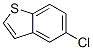 5-Chlorobenzothiophene Structure,20532-33-6Structure