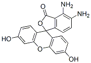 4,5-Diaminofluorescein Structure,205391-01-1Structure