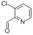 3-Chloropyridine-2-carboxaldehyde Structure,206181-90-0Structure