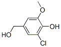 5-Chlorovanillyl alcohol Structure,20624-92-4Structure