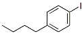 1-Butyl-4-iodobenzene Structure,20651-67-6Structure