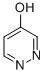 4-Hydroxypyridazine Structure,20733-10-2Structure