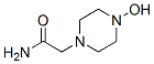 1-Piperazineacetamide, n-hydroxy- Structure,207511-04-4Structure