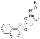 1-Naphthyl phosphate disodium salt monohydrate Structure,207569-06-0Structure