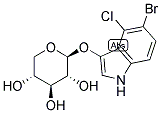 5-Bromo-4-chloro-3-indoxyl-beta-d-xylopyranoside Structure,207606-55-1Structure