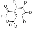 O-toluic-d7 acid Structure,207742-73-2Structure