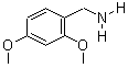 2,4-Dimethoxybenzylamine hydrochloride Structure,20781-21-9Structure