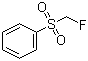 Fluoromethyl phenyl sulfone Structure,20808-12-2Structure