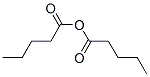 Valeric anhydride Structure,2082-59-9Structure