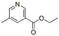 5-Methylpyridine-3-carboxylic acid ethyl ester Structure,20826-02-2Structure