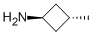 Trans-3-Methylcyclobutanamine Structure,20826-77-1Structure