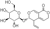 Gentiopicroside Structure,20831-76-9Structure