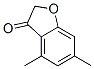 3(2H)-benzofuranone, 4,6-dimethyl- Structure,20895-44-7Structure