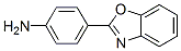 4-Benzooxazol-2-yl-phenylamine Structure,20934-81-0Structure