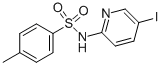 N-(5-iodopyridin-2-yl)-4-methylbenzenesulfonamide Structure,209971-43-7Structure