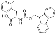 FMOC-L-2-Methylphe Structure,211637-75-1Structure