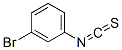 3-Bromophenyl isothiocyanate Structure,2131-59-1Structure