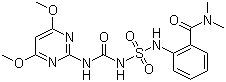 Orthosulfamuron Structure,213464-77-8Structure