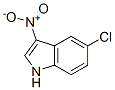 5-Chloro-3-nitroindole Structure,213542-01-9Structure