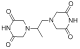 Razoxane Structure,21416-67-1Structure