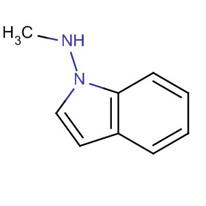 1H-indole-1-methanamine(9ci) Structure,214204-10-1Structure