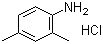 2,4-Dimethylaniline hydrochloride Structure,21436-96-4Structure