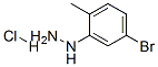 5-Bromo-2-methylphenylhydrazine,hydrochloride Structure,214915-80-7Structure