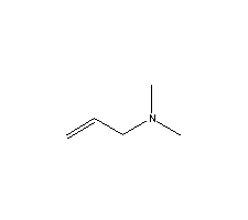 N,N-Dimethylallylamine Structure,2155-94-4Structure