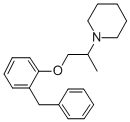 Benproperine Structure,2156-27-6Structure