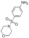 4-(Morpholine-4-sulfonyl)-phenylamine Structure,21626-70-0Structure