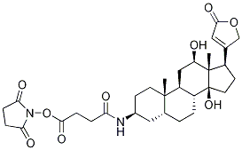 3Beta-amino-3-deoxydigitoxigenin Structure,216299-46-6Structure